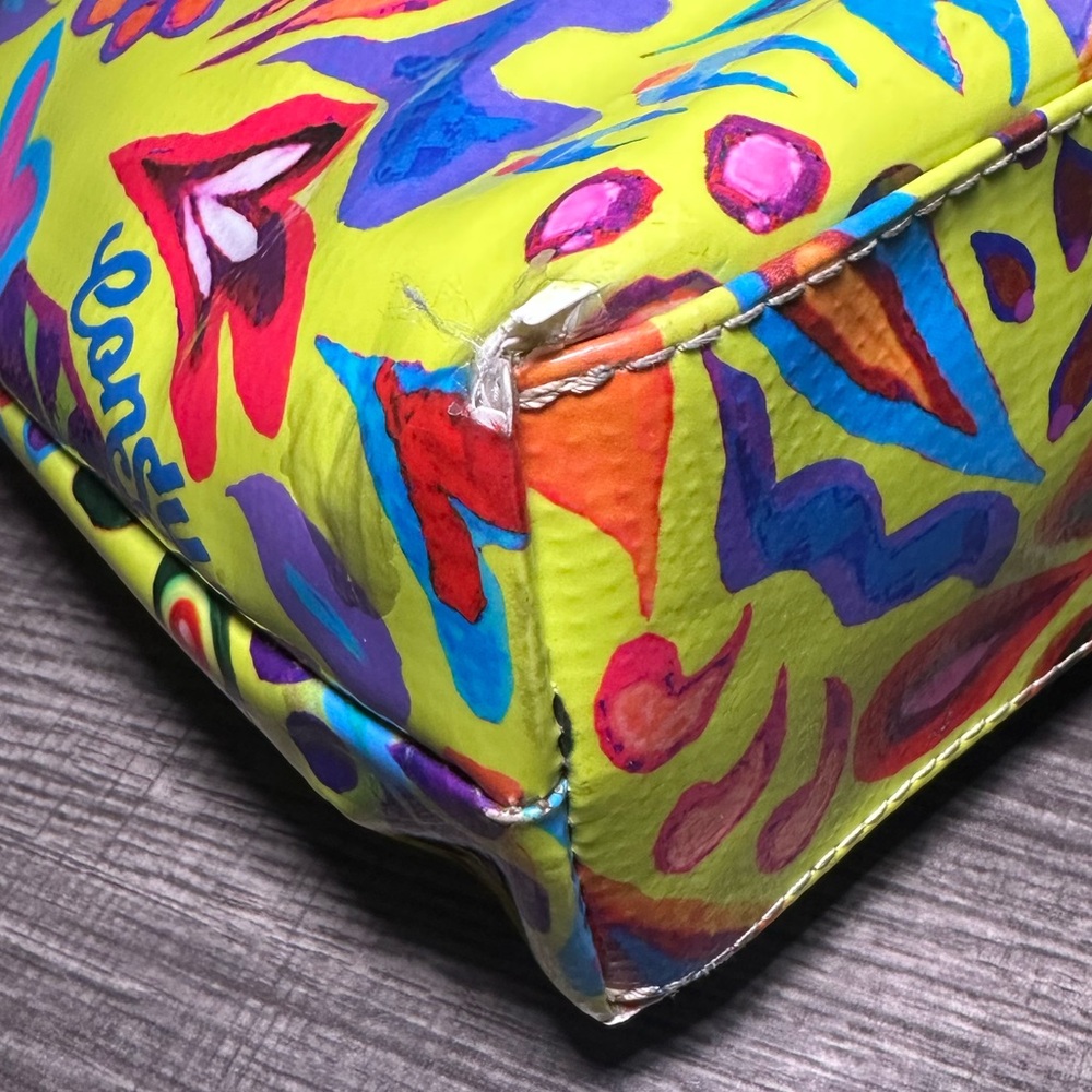 Discontinued Consuela Rita Downtown Crossbody – Rare Print - Picture 7 of 10